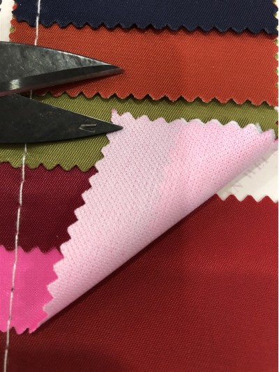 GZ-JNHE 368 尼龍面料  背囊/雨衣面料  45度照